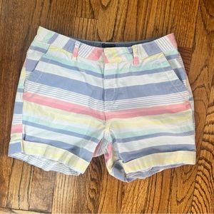 Gap Kids Stripe Shorts Size 14